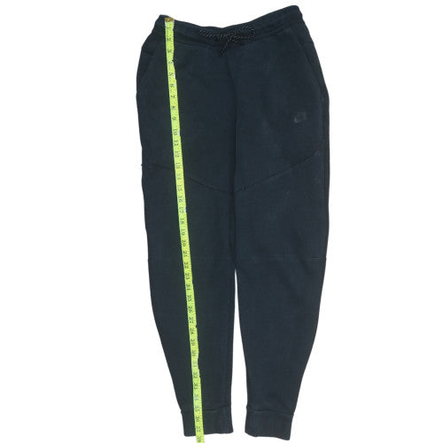 Nike Men's Black Jogger Trousers Size S Regular Fit