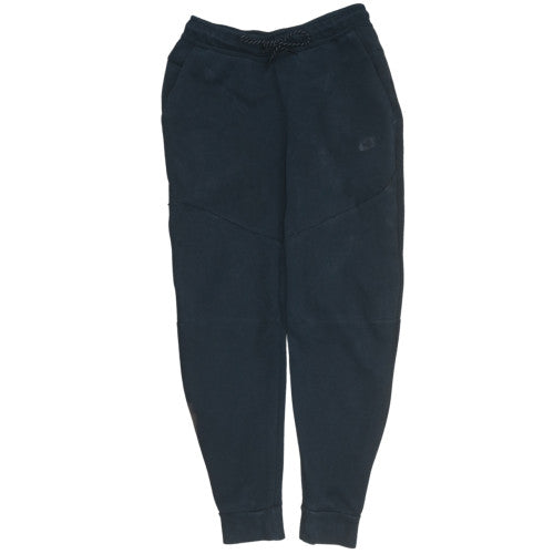Nike Men's Black Jogger Trousers Size S Regular Fit