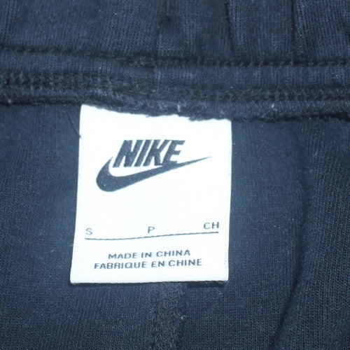 Nike Men's Black Jogger Trousers Size S Regular Fit