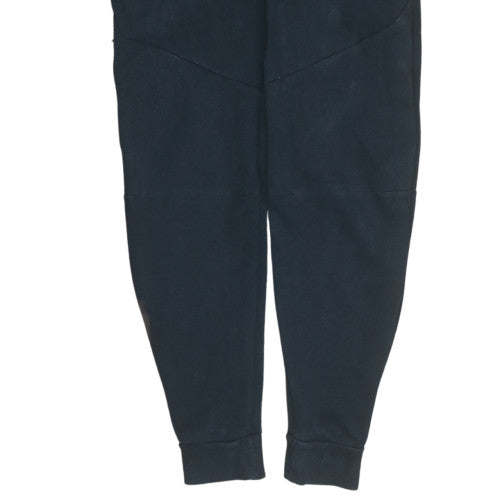 Nike Men's Black Jogger Trousers Size S Regular Fit