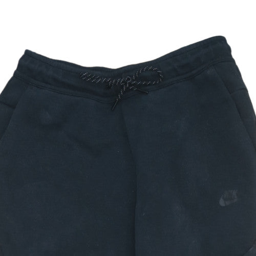 Nike Men's Black Jogger Trousers Size S Regular Fit