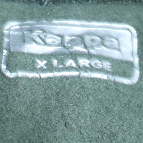 Kappa Men’s Green Jogger Trousers XL Logo Tape Casual Wear