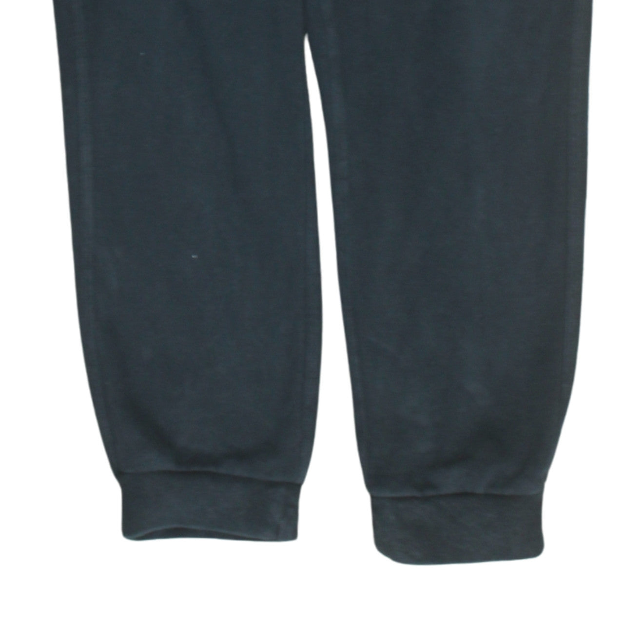 Nike Men's Black Fleece Sweatpants L Regular Fit Tapered