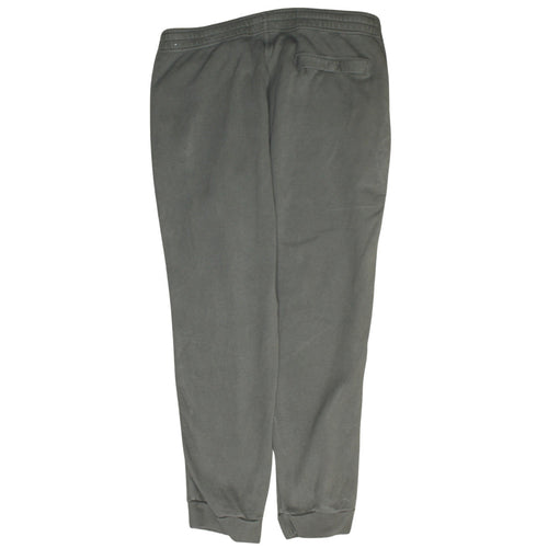 Nike Men’s Grey 2XL Jogger Trousers Fleece Tapered Fit