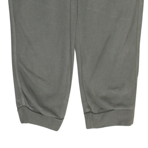 Nike Men’s Grey 2XL Jogger Trousers Fleece Tapered Fit