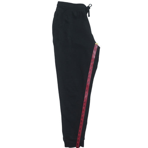 Gymshark Men's Black Regular Fit Jogger Trousers M