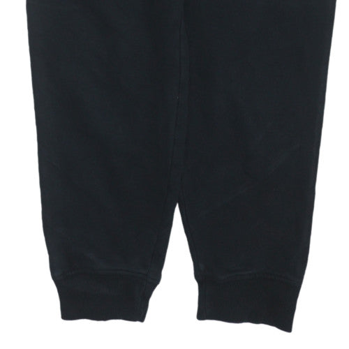 Gymshark Men's Black Regular Fit Jogger Trousers M
