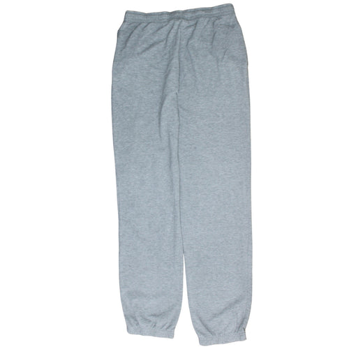 Champion Mens Grey L Sweatpants Joggers Elastic Waist Trousers