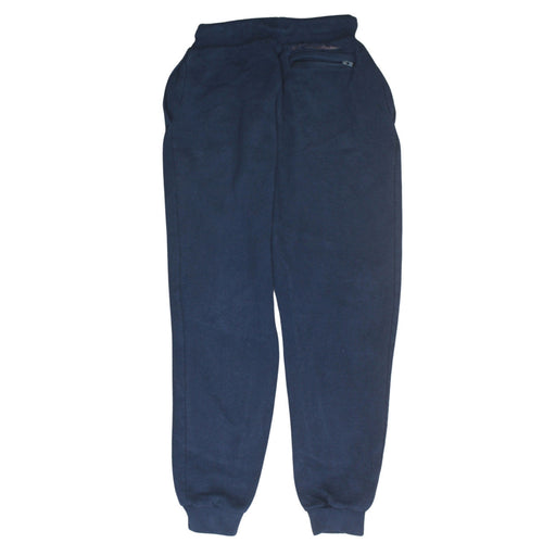 FILA Men's Blue Regular Fit Sweatpants Joggers Size M