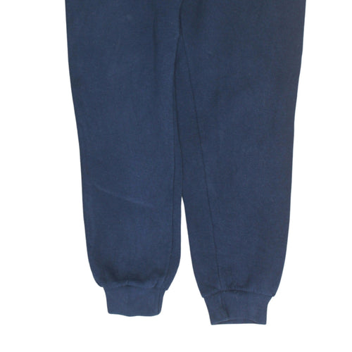 FILA Men's Blue Regular Fit Sweatpants Joggers Size M