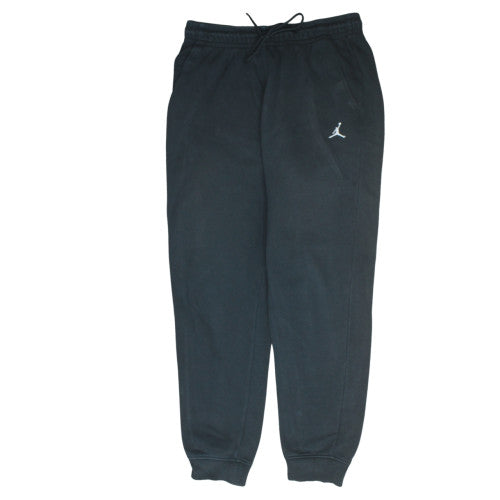 Jordan Men's Black M Sweatpants Fleece Jogger Trousers