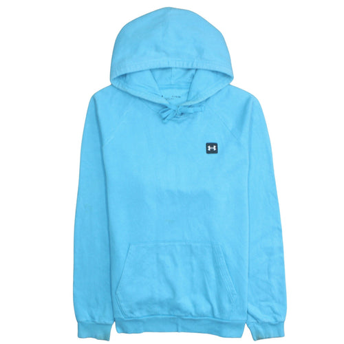 Under Armour Men's Blue XL Pullover Hoodie Fleece Sweatshirt