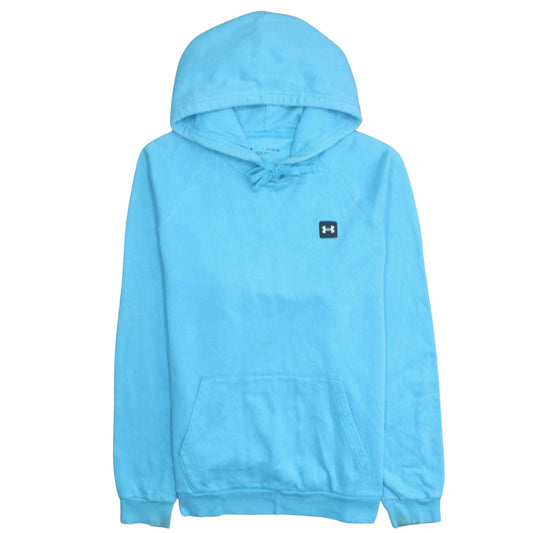 Under Armour Men's Blue XL Pullover Hoodie Fleece Sweatshirt