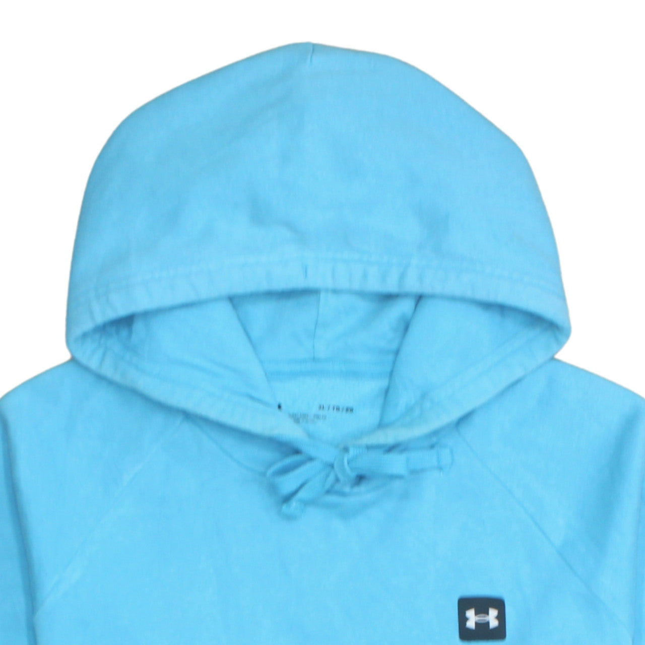 Under Armour Men's Blue XL Pullover Hoodie Fleece Sweatshirt