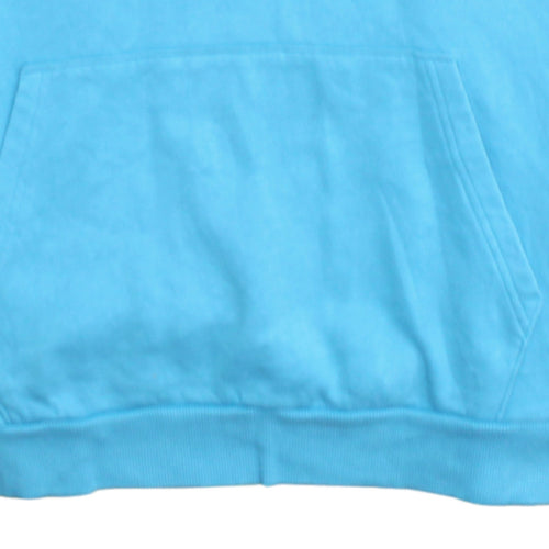 Under Armour Men's Blue XL Pullover Hoodie Fleece Sweatshirt
