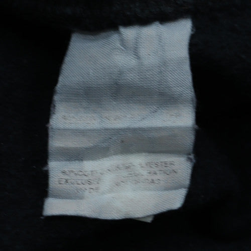 Champion Men’s Black Pullover Hoodie Size L Regular Fit Fleece