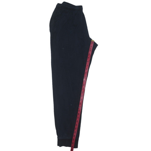 Champion Mens Black Medium Fleece Jogger Sweatpants