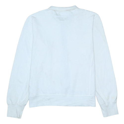 Champion Men's White XL Heritage Classics Track Jacket