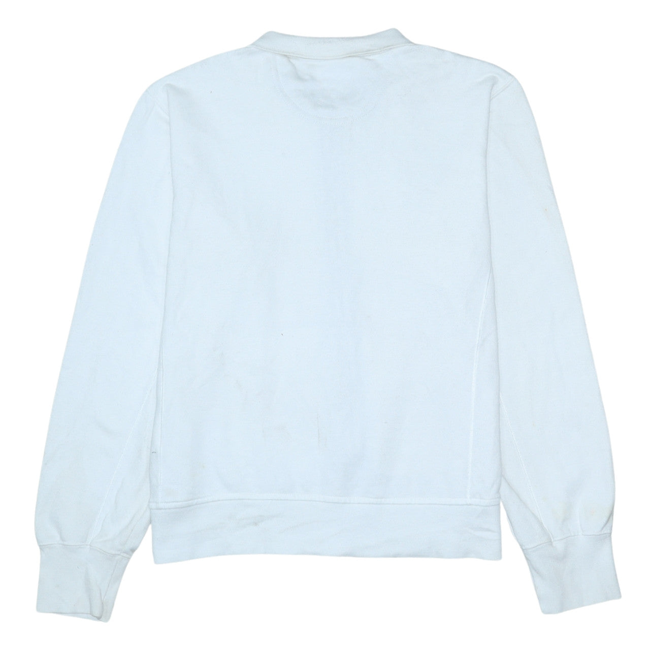 Champion Men's White XL Heritage Classics Track Jacket