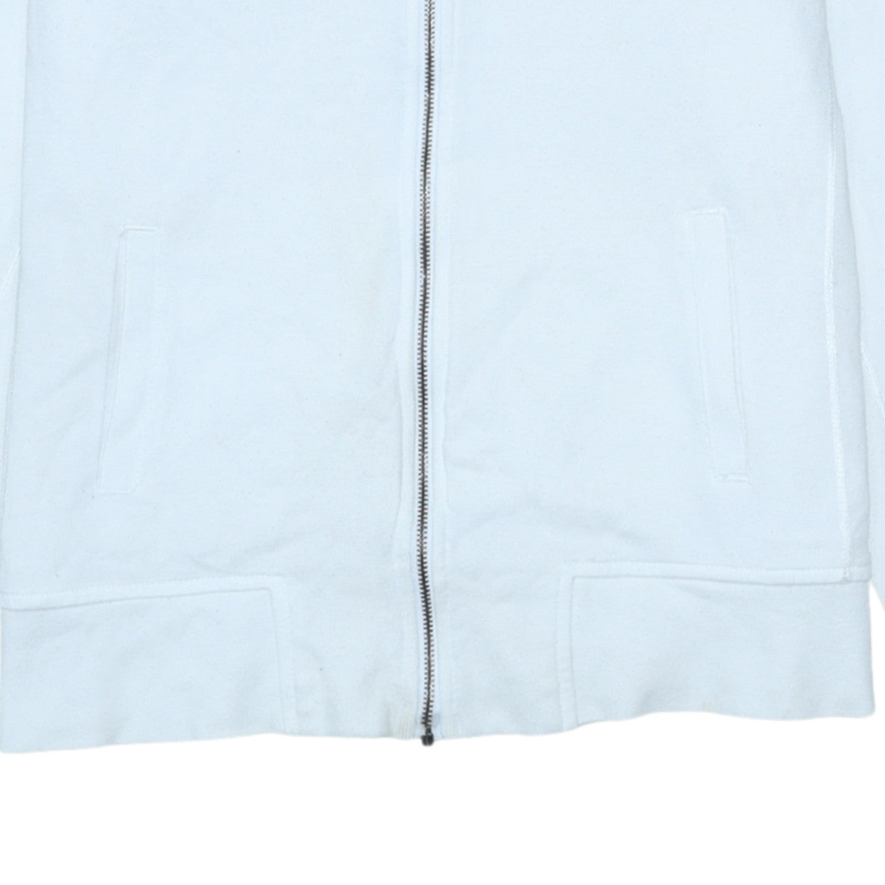 Champion Men's White XL Heritage Classics Track Jacket