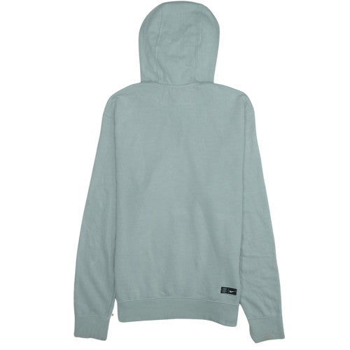Nike Men’s Green Paris Saint-Germain Pullover Hoodie Size S
