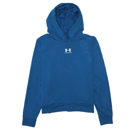 Under Armour Men's Blue XS Pullover Hoodie Lightweight Athletic
