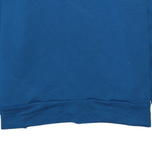 Under Armour Men's Blue XS Pullover Hoodie Lightweight Athletic