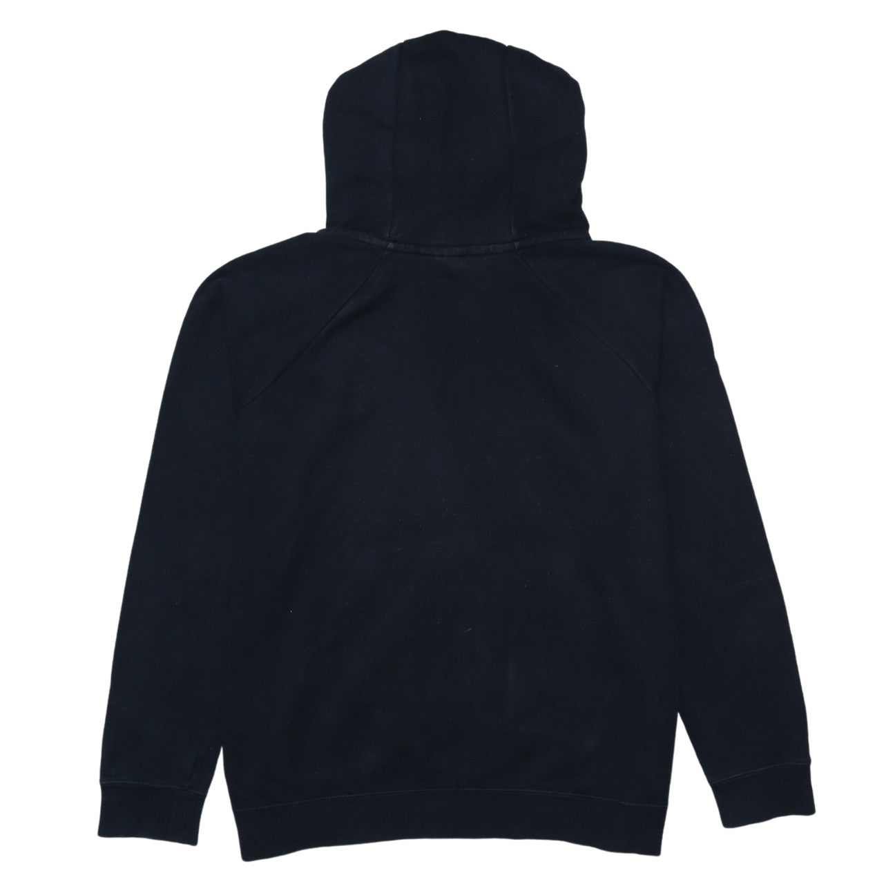 Nike Men's Black Pullover Hoodie L Fleece Regular Fit Sweatshirt