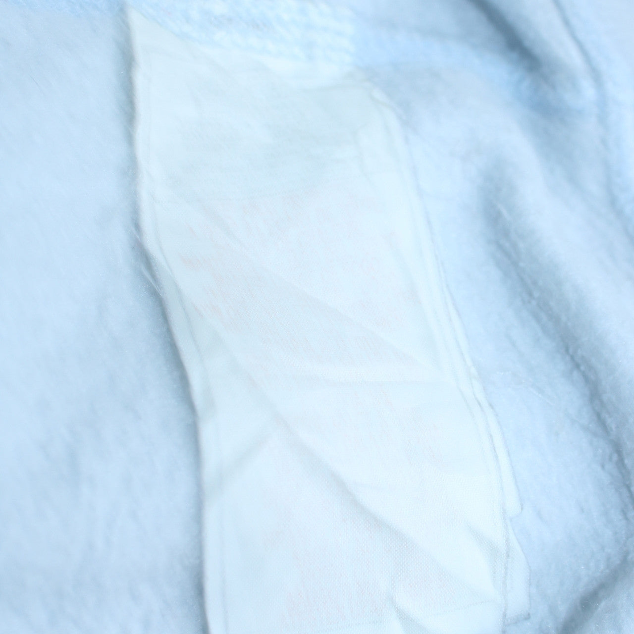 Nike Men’s Blue Full Zip Air Max Hoodie Size L