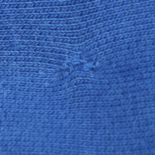 Levi's Men's Blue Fleece Sweatpants M Regular Fit Elastic Waist