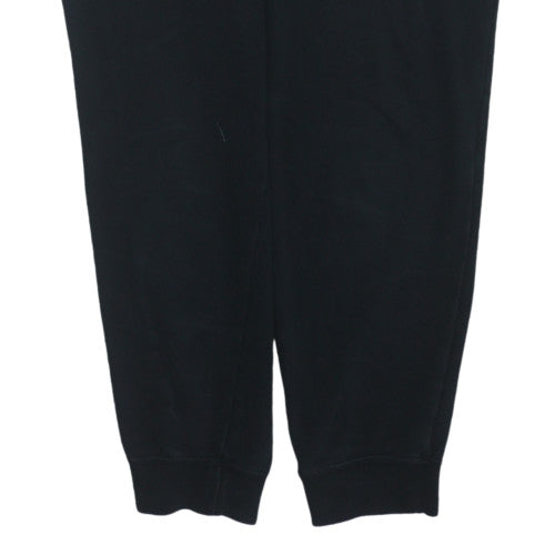 Nike Mens Black Fleece Jogger Sweatpants L Regular Fit