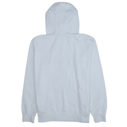 Disney Women White Simba Pullover Hoodie S Lion King Graphic