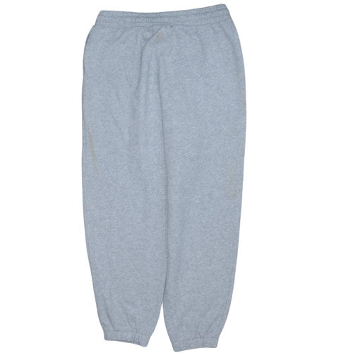 Puma Men’s Grey Regular Fit Sweatpants M Fleece Joggers