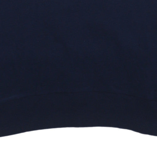 Fila Men's Multicoloured XL Pullover Hoodie with Logo Print