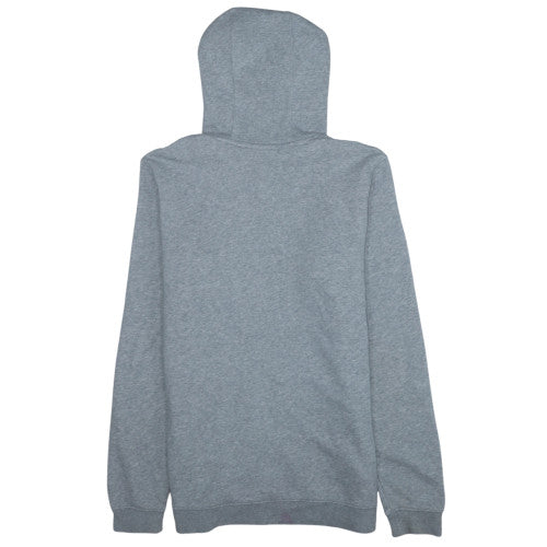 Nike Men's Grey Carolina Volleyball Pullover Hoodie Size M