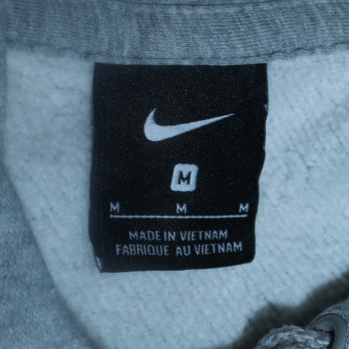 Nike Men's Grey Carolina Volleyball Pullover Hoodie Size M