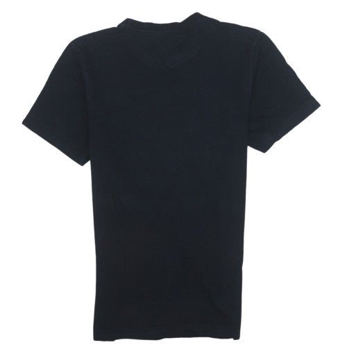 Nike Men's Black XS Sports Graphic 'Just Do It' T-Shirt