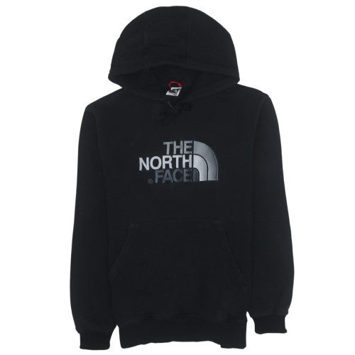 The North Face Men’s Black Pullover Hoodie Size M Outdoor Fleece
