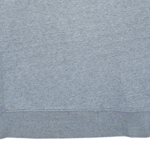 Levi's Men's Grey Classic Crew Neck Pullover Sweatshirt Size M