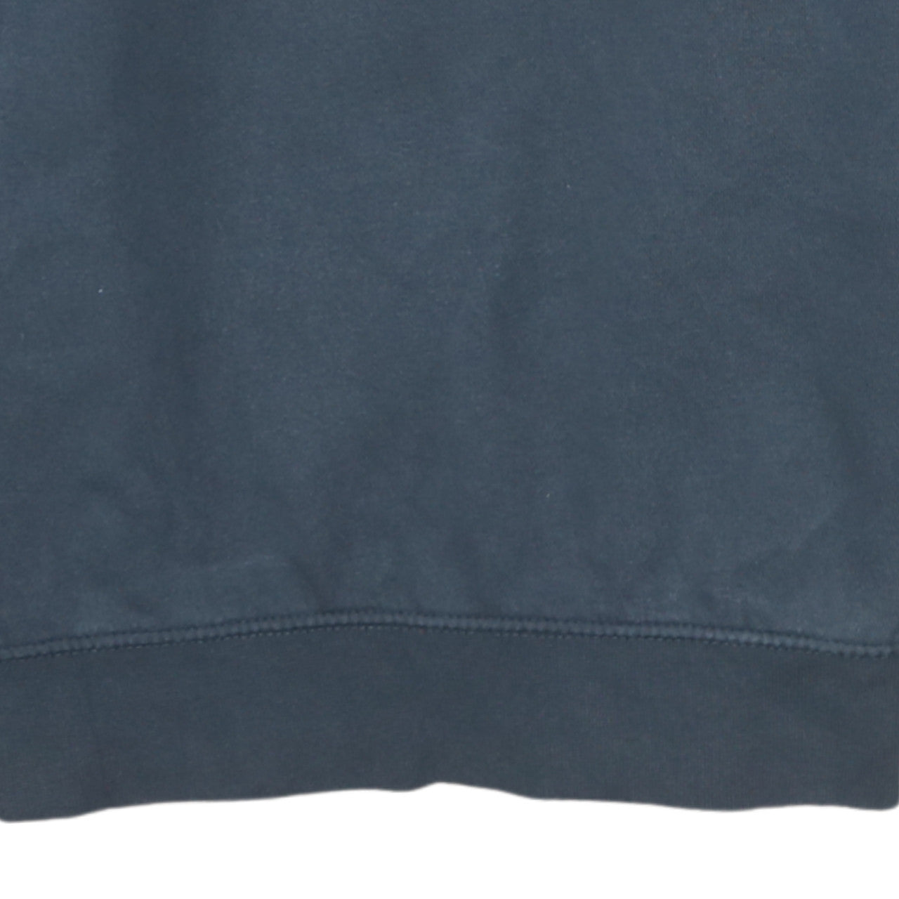 Nike Men's Blue Graphic Pullover Sweatshirt Small