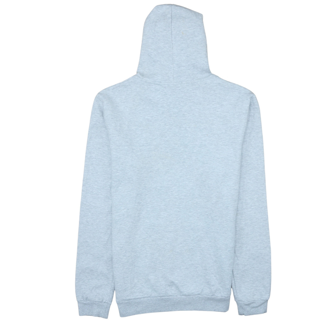Le Coq Sportif Men’s Grey Pullover Hoodie L Logo Sportswear