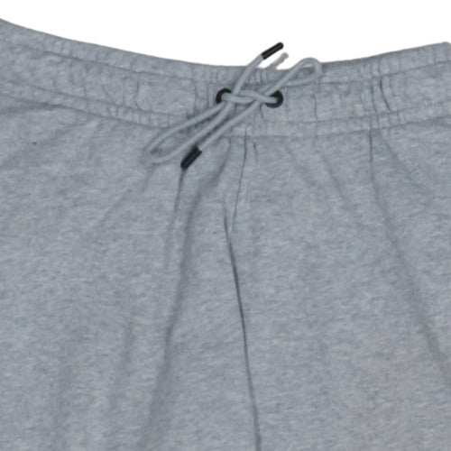 Nike Men's Grey Jogger Sweatpants S Regular Fit Fleece Trousers