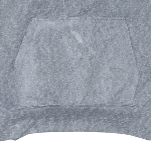 Nike Women’s Grey Dri-FIT Pullover Hoodie Medium