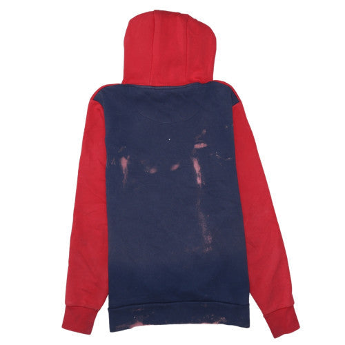Diesel Mens Multicoloured Pullover Hoodie Size S Regular Fit