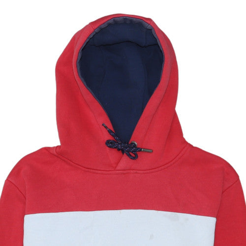 Diesel Mens Multicoloured Pullover Hoodie Size S Regular Fit