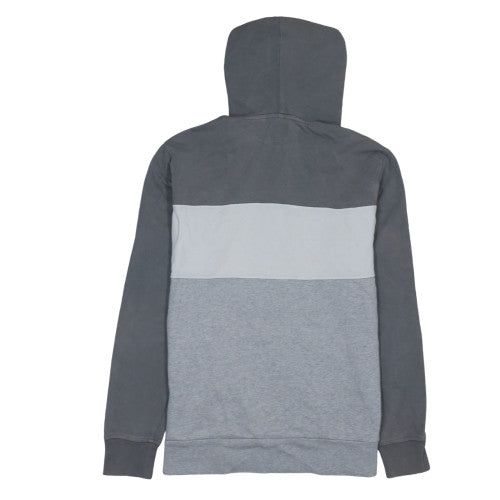 Levi's Men's Grey Pullover Hoodie M Classic Logo Sweatshirt