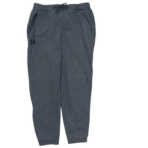 Under Armour Men's Grey XL ColdGear Fleece Joggers