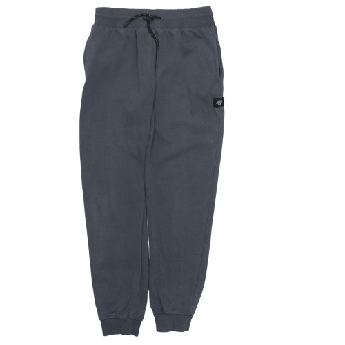 F&F Boys Grey Jogger Trousers 13-14 Years Elastic Waist Activewear