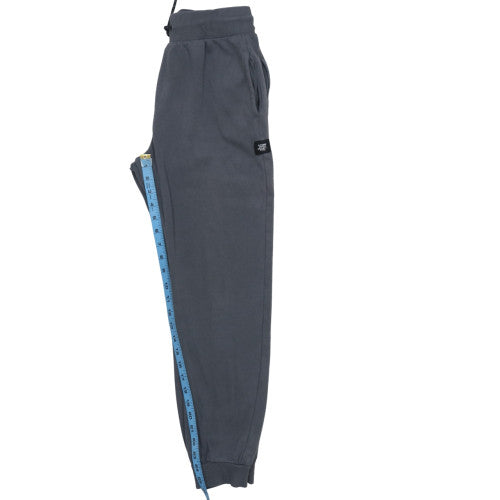 F&F Boys Grey Jogger Trousers 13-14 Years Elastic Waist Activewear
