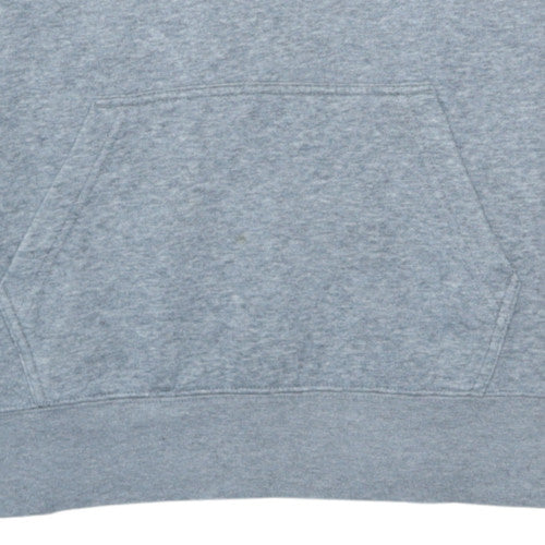 Nike Boys Grey Pullover Hoodie XL 13-15 Years Fleece Hooded Sweatshirt